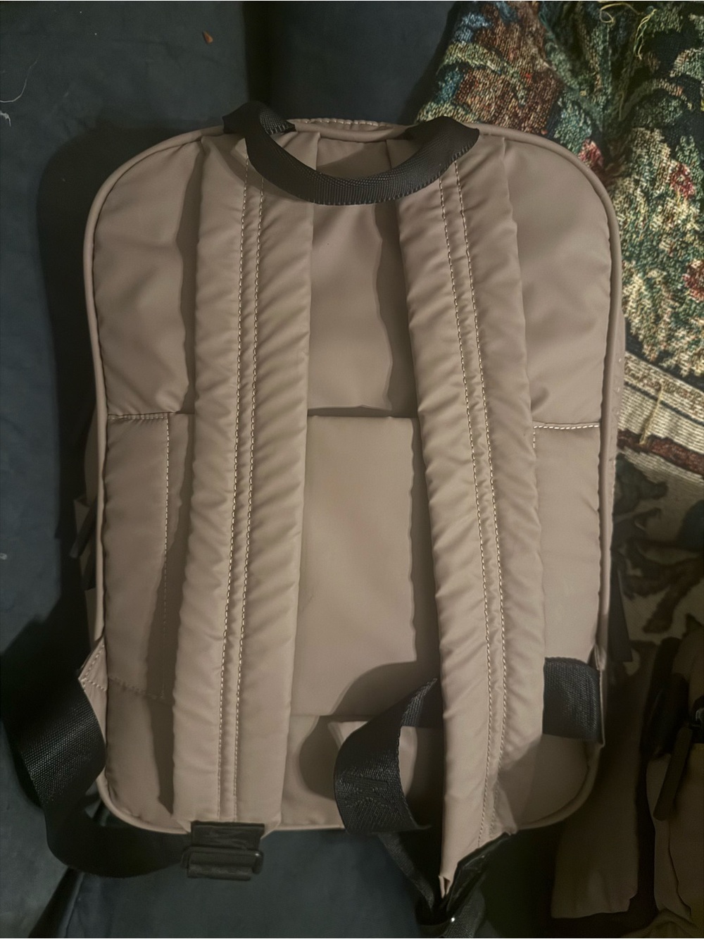 Calpak Luka Duffle and Backpack-Chocolate - Picture 4 of 6